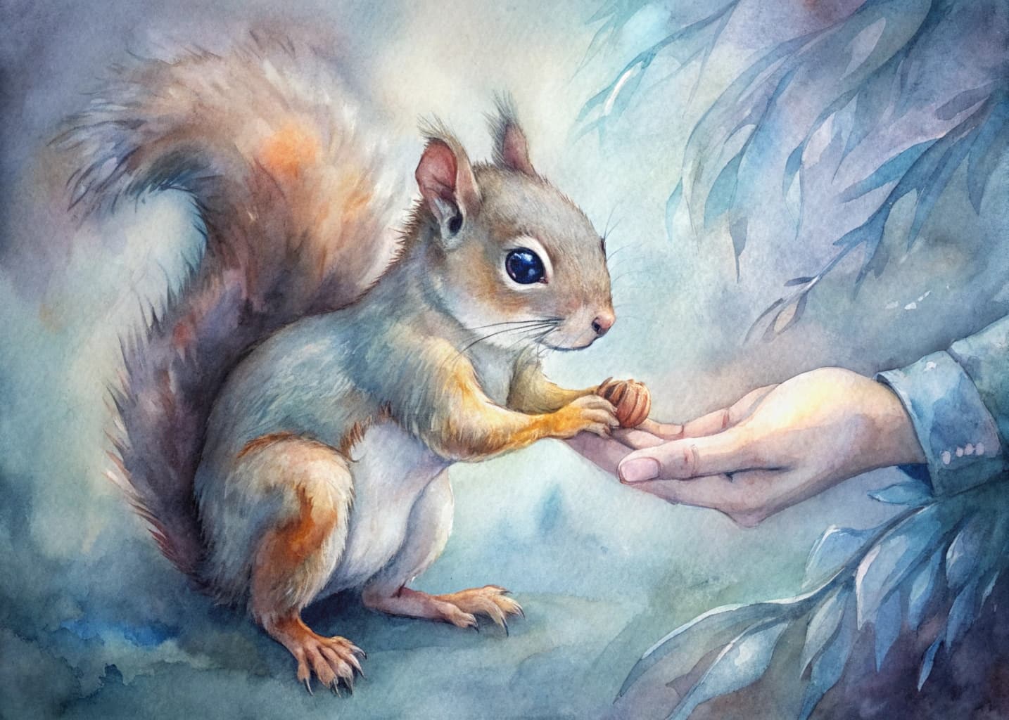 Hjälp ett Vilt djur