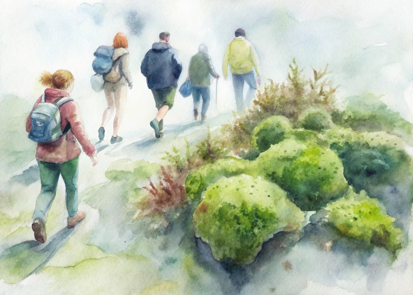 Inventering för Bevarande av Natur