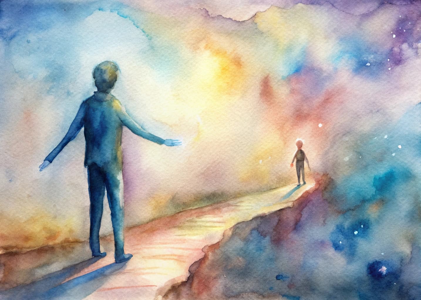 Hjälpa människor komma Rätt